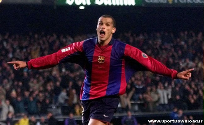 Legends Rivaldo