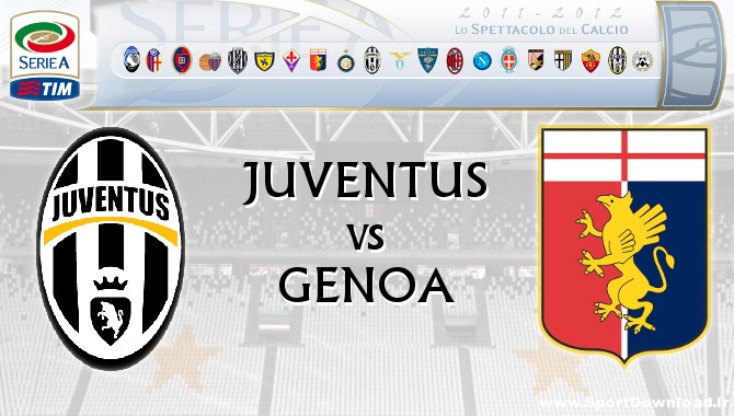 Juventus vs Genoa