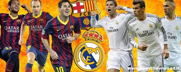 FC Barcelona v Real Madrid