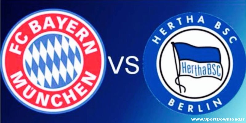 Bayern München v Hertha BSC Berlin