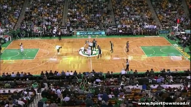 Utah Jazz-Boston Celtics