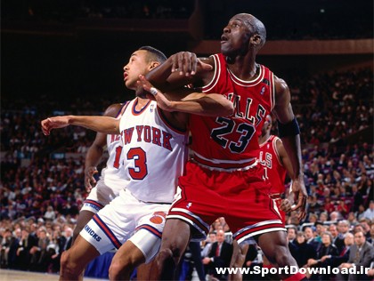 Bulls-Knicks