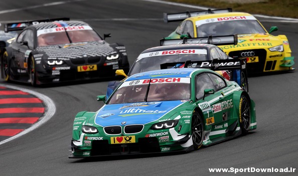 DTM RACE 2013