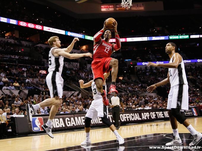 Houston Rockets vs San Antonio Spurs