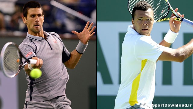 Djokovic vs Tsonga