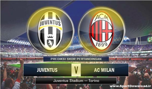 Juventus vs AC Milan