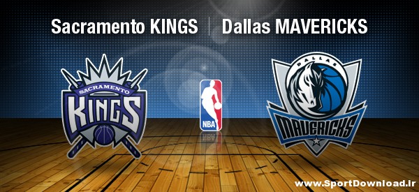 Dallas Mavericks vs Sacramento Kings