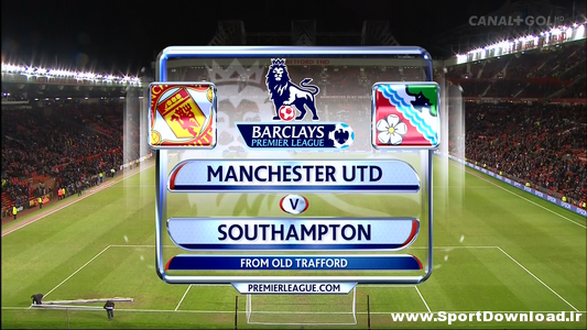 Manchester United vs Southampton