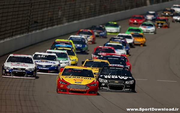 NASCAR SPRINT CUP 2013