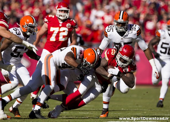 Cleveland Browns vs Kansas City Chiefs