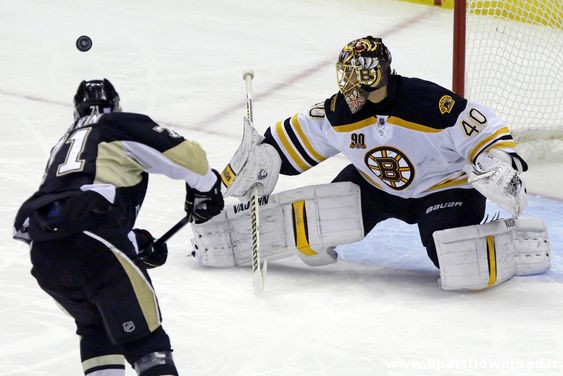 Boston Bruins vs Pittsburgh Penguins