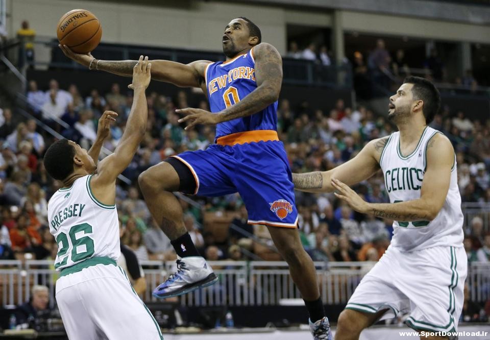 New York Knicks vs Boston Celtics