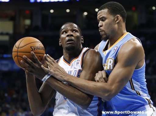 Denver Nuggets vs Oklahoma City Thunder