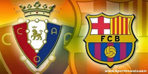 Osasuna vs Barcelona