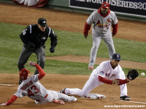 St.Louis Cardinals vs Boston Red Sox