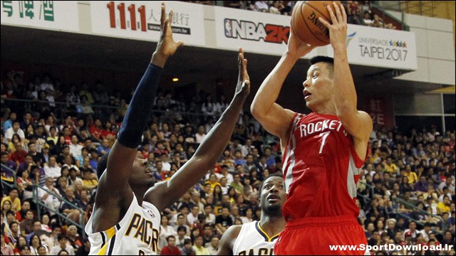 Indiana Pacers vs Houston Rockets