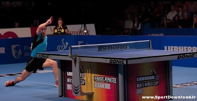 table tennis 2013