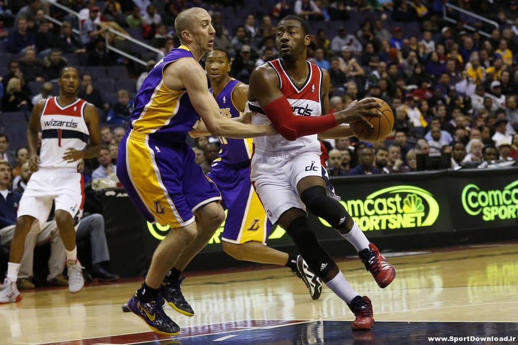 Los Angeles Lakers vs Washington Wizards