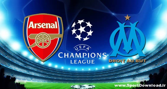 Arsenal vs Marseille