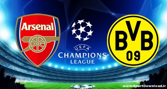 Borussia Dortmund v Arsenal