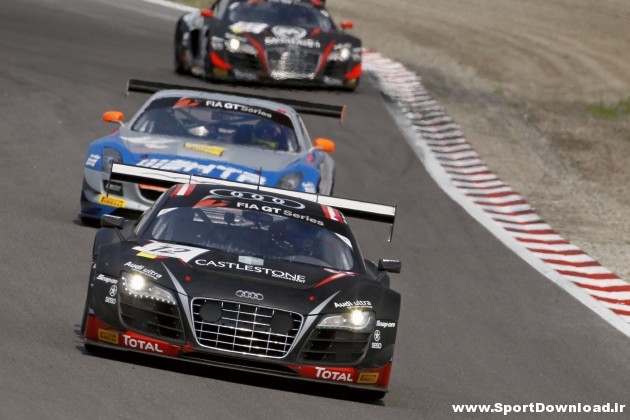 FIA GT Series 2013