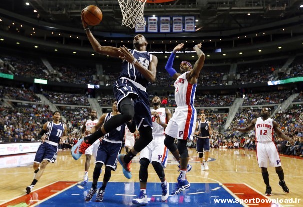 Oklahoma City Thunder vs Detroit Pistons