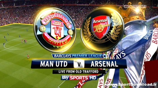 Manchester United vs Arsenal