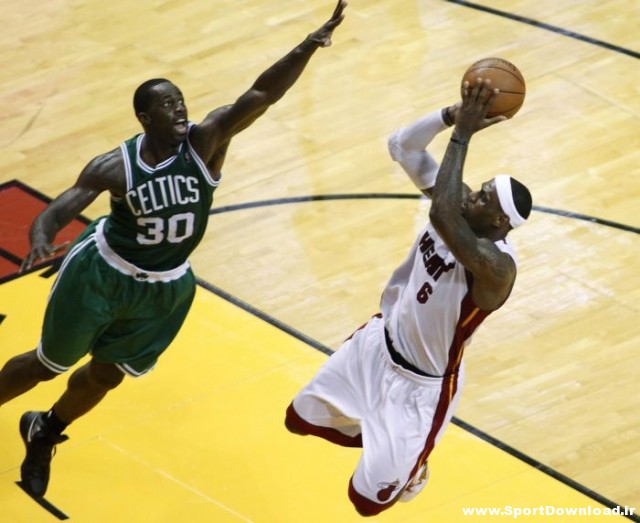 Boston Celtics vs Miami Heat