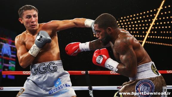 GENNADY GOLOVKIN vs CURTIS STEVENS