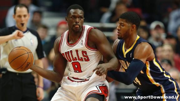 Indiana Pacers vs Chicago Bulls