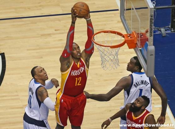 Houston Rockets vs Dallas Mavericks