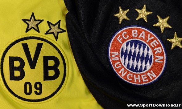 Borussia Dortmund vs FC Bayern München
