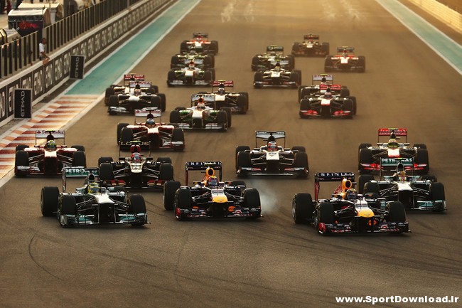 FORMULA 1 GP ABU DHABI