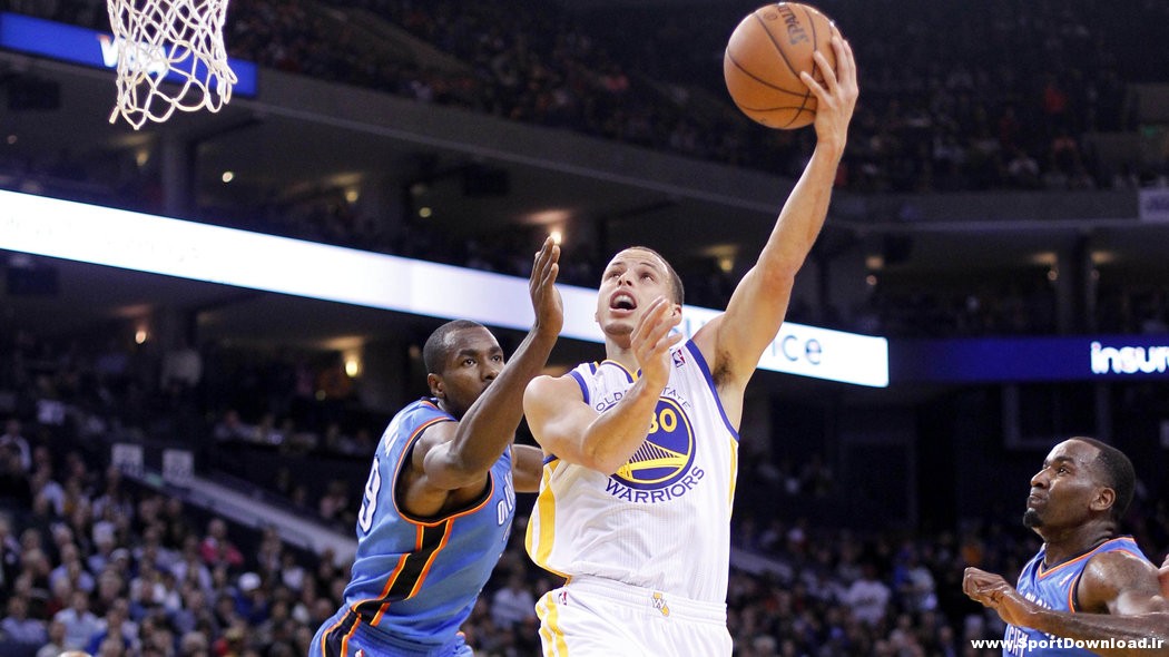 Oklahoma City Thunder vs Golden State Warriors