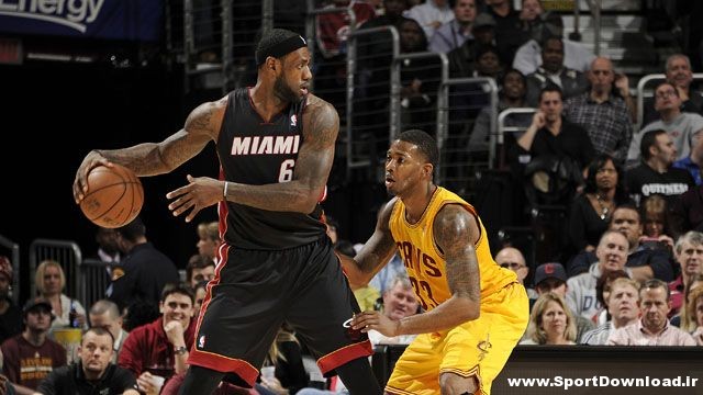 Miami Heat vs Cleveland Cavaliers