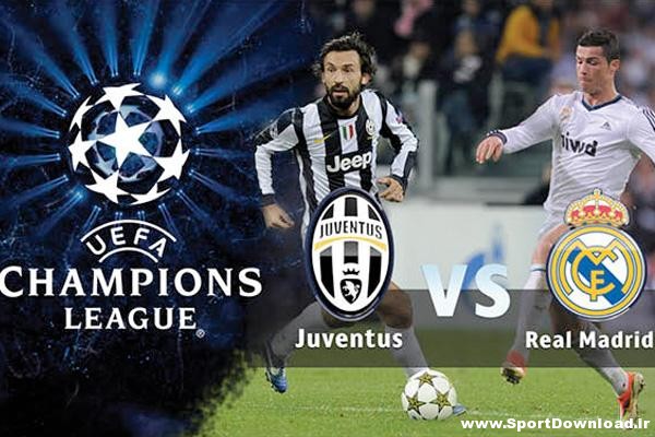 Juventus vs Real Madrid