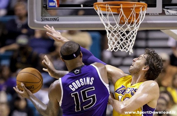 Sacramento Kings vs Los Angeles Lakers