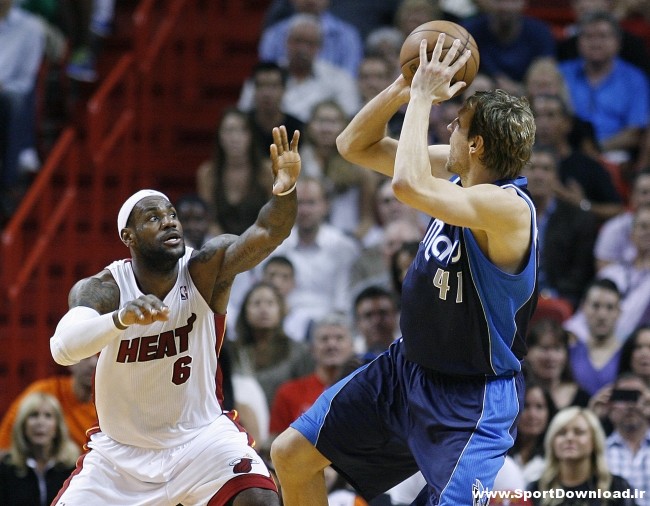 Dallas Mavericks vs Miami Heat