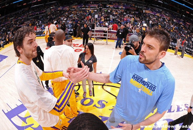 Memphis Grizzlies vs Los Angeles Lakers