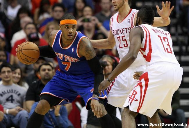 Houston Rockets vs New York Knicks