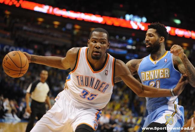 Denver Nuggets vs Oklahoma City Thunder