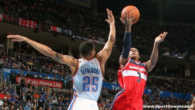 Washington Wizards vs Oklahoma City Thunder