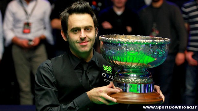 snooker 2013 Champion of Champions Final