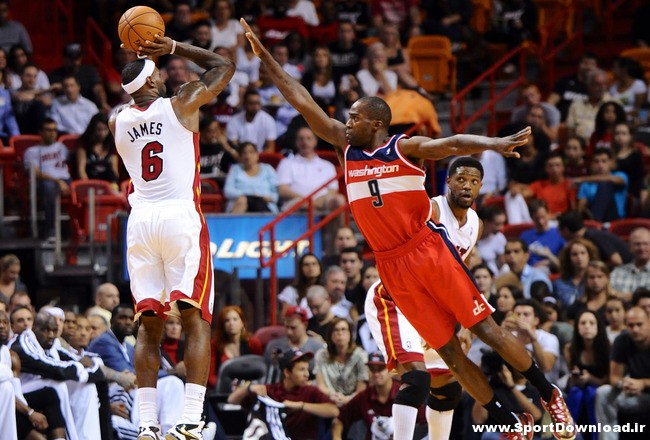 Washington Wizards vs Miami Heat