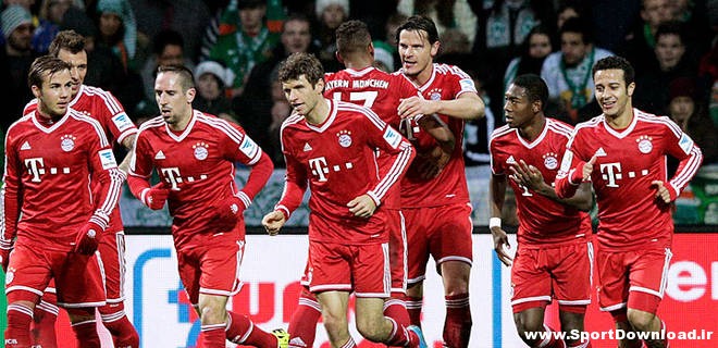 Werder Bremen vs Bayern Munich