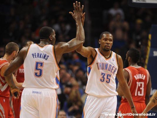 Houston Rockets vs Oklahoma City Thunder