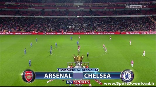 Arsenal vs Chelsea