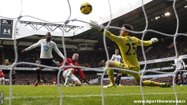 Tottenham v Manchester United