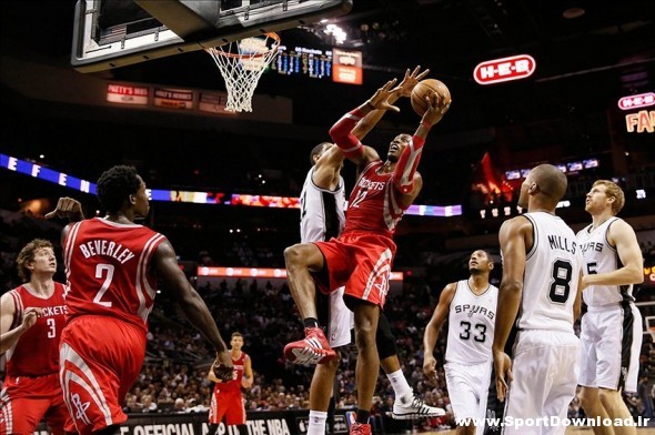 Houston Rockets vs San Antonio Spurs