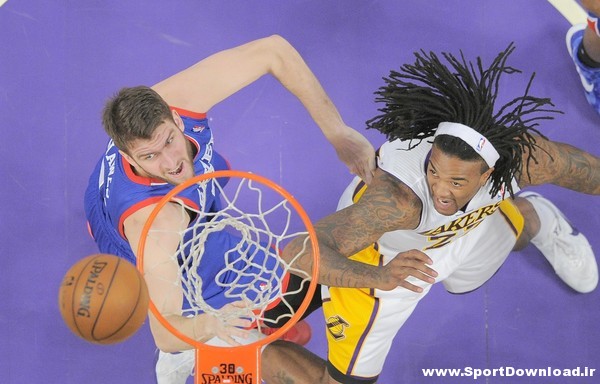 Philadelphia 76ers vs Los Angeles Lakers